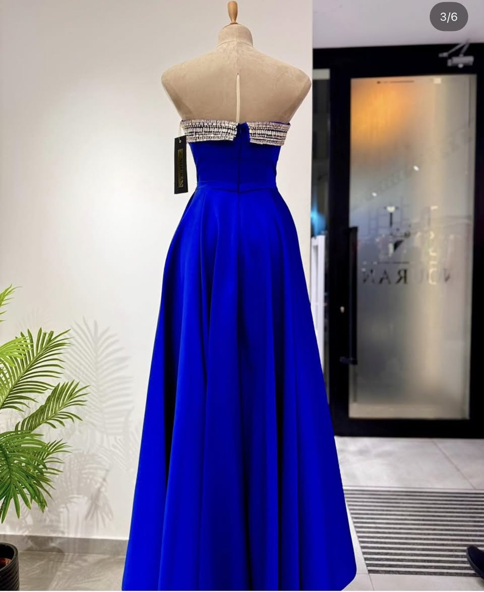 فستان للبيع سعر الشراء ١٥٠
سعر البيع ١٠٠


**إذا كنت صاحب هذا الإعلان وتريد حذفه لأي سبب، رجاءا أرسل رسالة إلى الدعم الفني**