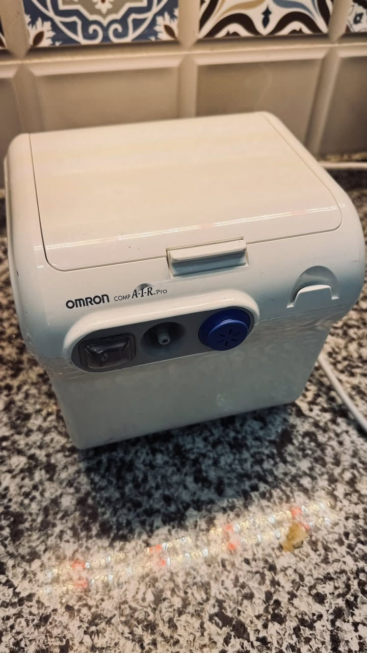 جهاز اوكسجين بخاخ  شغال وجديد خلي سعر وخذه


**إذا كنت صاحب هذا الإعلان وتريد حذفه لأي سبب، رجاءا أرسل رسالة إلى الدعم الفني**
