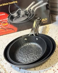 طاوات امبليوم • سليكون غير لاصق • مقاسات 28-24-20