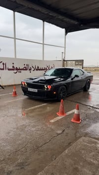 تشالنجر SXT • V6 • رقم اربيل