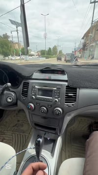 كيا اوبتيما ٢٠١٠ • شاشات سيارات • الشوملي