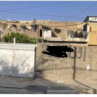 دار البيع طابو صرف 🏠المساحه ١٨٧ متر  ا 🛅الواجهة ٧ونص   🏠البيت  قديم تر...