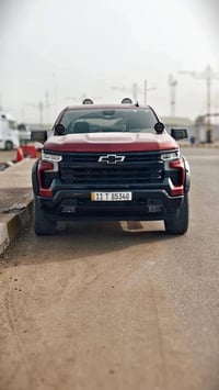 سيلفرادو • ٢٠٢٤ • مواصفات LT