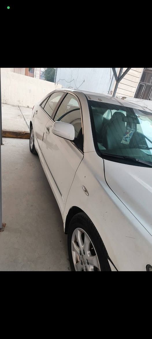 كامري 2008 خليجي glx السيارة برده خلفية بلادي كشنات كهربائية تحكمات استيرن كير مكينة كفالة السيارة سنوية باسمي رقم بغداد انكليزي  بيها فقط نص الجاملغ الخلفي صبغ ومثل مموضح بالسونار السعر 110 ورقة مكان بغداد العامرية للاستفسار *********** اسيا او واتساب ***********.
