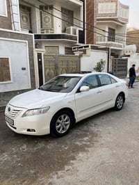 كامري ٢٠٠٨ • خليجي • ضرر قطعتين