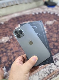 آيفون ١٢ برو ماكس • ٢٥٦ • نظافة ٩٥٪