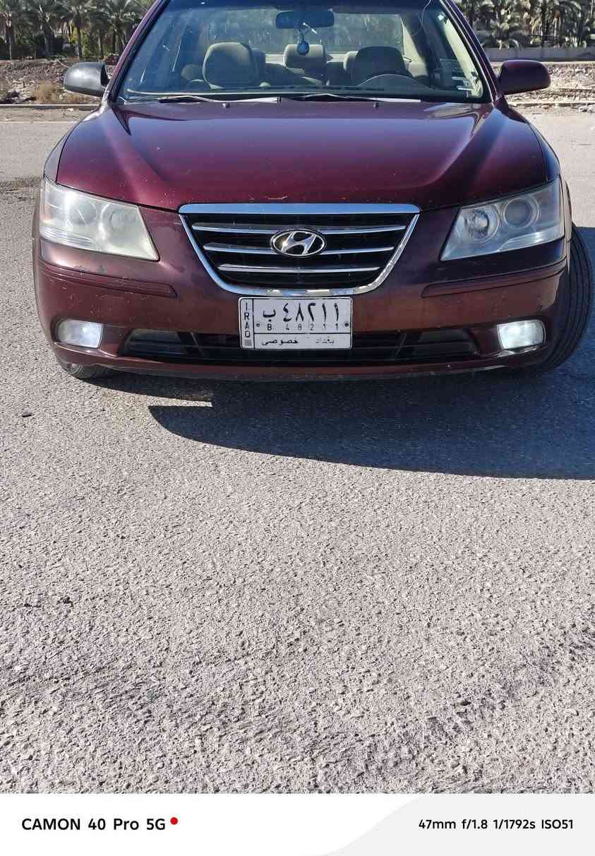 السلام عليكم هونداي سوناتا موديل 2009 وارد امريكي حادث جاملغ الامامي نفس ما موضح بالصور محرك2400دوش 6سماعات شاشه ايباد كامرة دوار تدفئة تبريد داخله3قطع رقم بغداد تحويل ثاني يوم السعر 115 وبيه مجال  

مكان سياره بابل المسيب 
رقم الهاتف  ***********
غير متوجد على فيس
