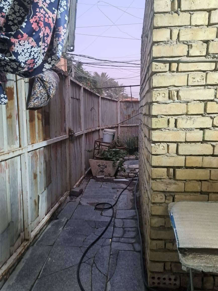بيت للبيع طابو
البلديات
مساحه ٦٤.٤
النزال ١٦
الواجهه ٤
البيت ركن
السعر ١٢٧ وبي مجال
واتساب
***********
