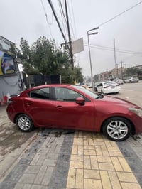 سيارة تيوتا يارس 2018 مكينة 1500تيربو  بيهة بابين اليم العبري   مبدالا...