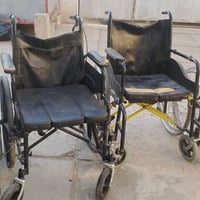 ٥ كراسي • مستخدمات • بغداد