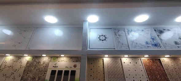 على بركة الله تعالى 

كل يوم متواجدين بل محل لسقوف الثانوي والتغليف والجبس بورد 

بلتقسيط المريح او النقد 

يتوفر ايضأ جمله ومفرد 

متوفر كهربائيات سقف الثانوي  

متوفر صبغ جميع انواع 

العنوان  قريه الوائليه (العفين)  عل شارع العام مقابيل مفرق تلريم 

بأداره عبدالله حمد العفين واخوانه 

الاستفسار رقم الهاتف 

*********** واتساب
