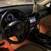 فولكس واجن 2013 مكفوله ضربه وصبغ وكير ومحرك وتبريد كله شغال  فووول  مح...