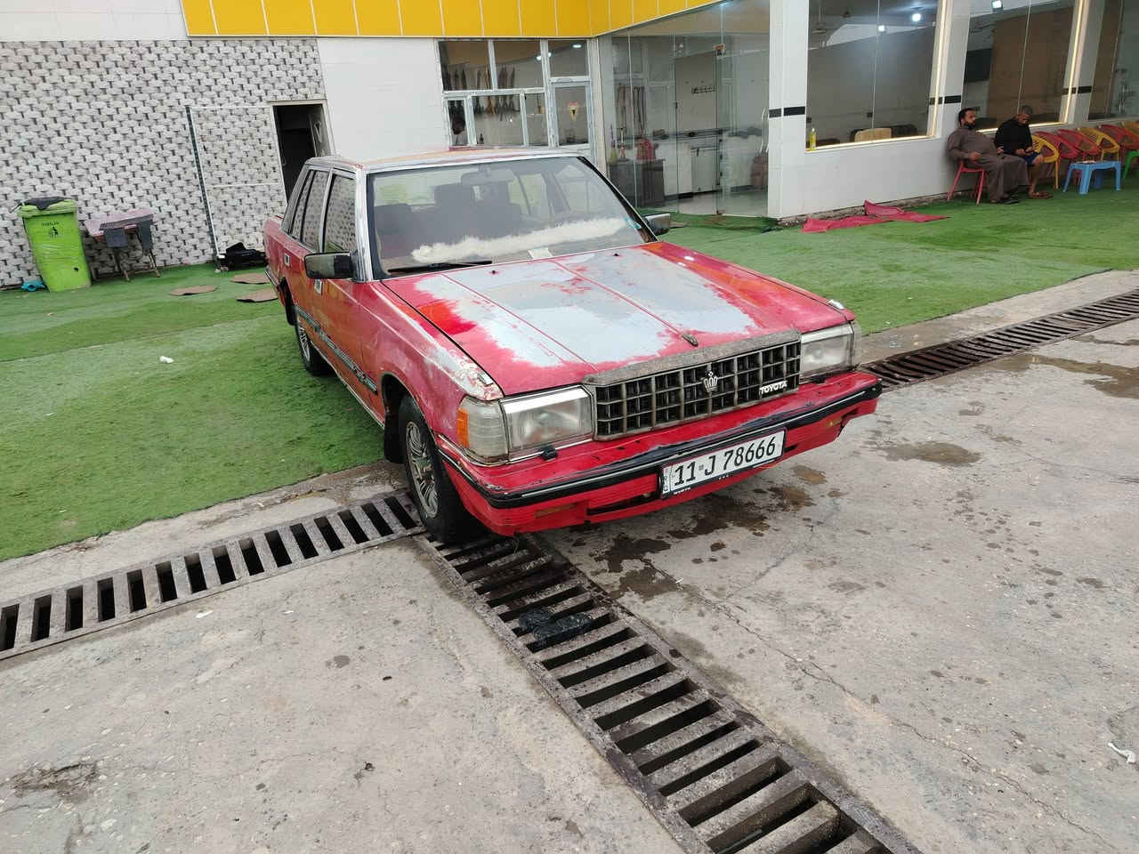 سوبر 85 مكينه 2500 سنويه لل 30 بسمي
 رقمها بغداد حلو تخم تاير حداديه تبريد مكينه وكير شرط السياره جاهزه بيها خياس السعر 38 وبيها مجال ناصريه سوق الشيوخ للتواصل ***********
