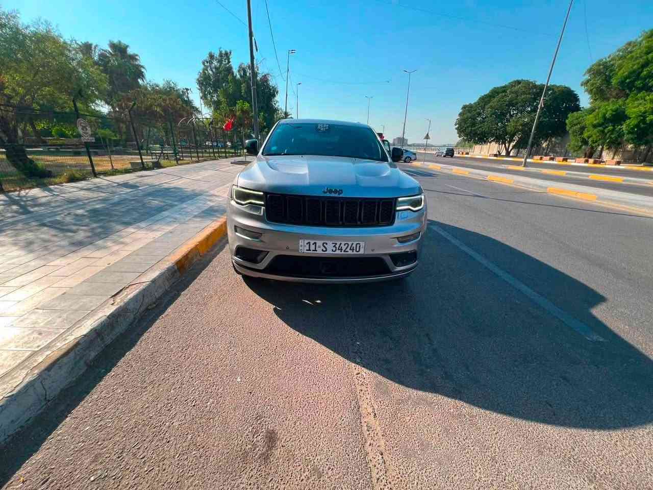 سلام عليكم جيب لتمدد موديل 19
متد
@ابلاس فول
باسمي تحويل ثاني يوم
رقم الجديد انكليزي
خليجي وكاله
ماشيه 86
مواصفاتها
بصمه
تشغيل عن بعد بانو راما
لايت زينون
مري شفط
رادار جانبي
زراك رلايت
تحكم ستيرن كامل
شاشات 3
3 انضمت قياده
كشنات كهرباء
تبريد كشنات
تدفائه 4 مقاعد
قطعتين تبريد
كامره خلفيه دواره
مري معتمه
كشن خزن
كراسي كهرباء
نحكم ستيرن
صور الحادث موضحه باصور
رقم ***********
