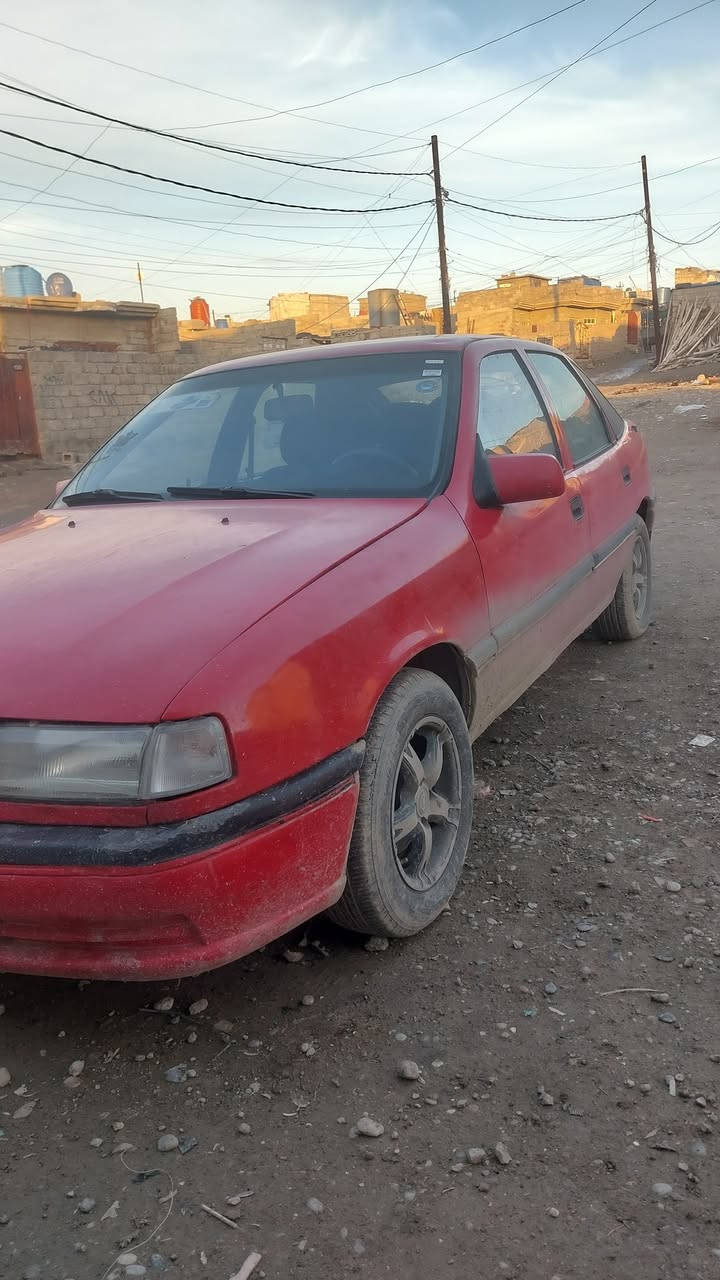 السلام عليكم اوبل فكتره رقم أربيل دولي مصطره شرط وكالة و تحويل موديل 91 محرك 18 محرك وكير شرط يرهم أقساط مقدمه زينه ويرهم نقد رقم تلفون *********** بي واتساب
