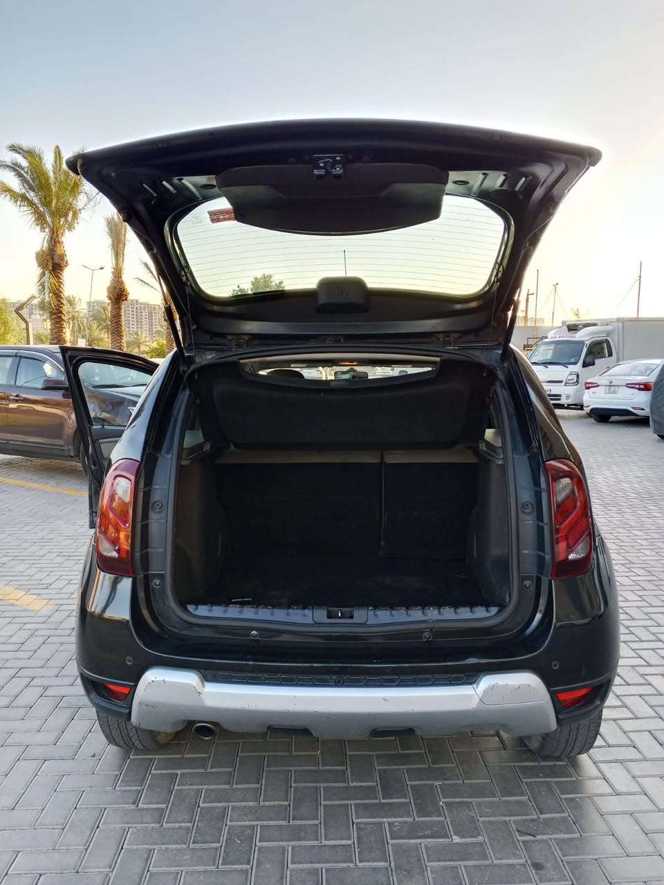رينو داستر 2018 اسود رقم بغداد الجديد مكينه كير تبريد كله كفاله صدر نضيف تخم تاير سياره بيها جاملغ امامي صبغ بدون حادث بدون دواخل مكينه المرغوب 2000 السعر 100 وبيها مجال *********** مكان السياره بغداد العامريه Colombo, Sri Lanka
