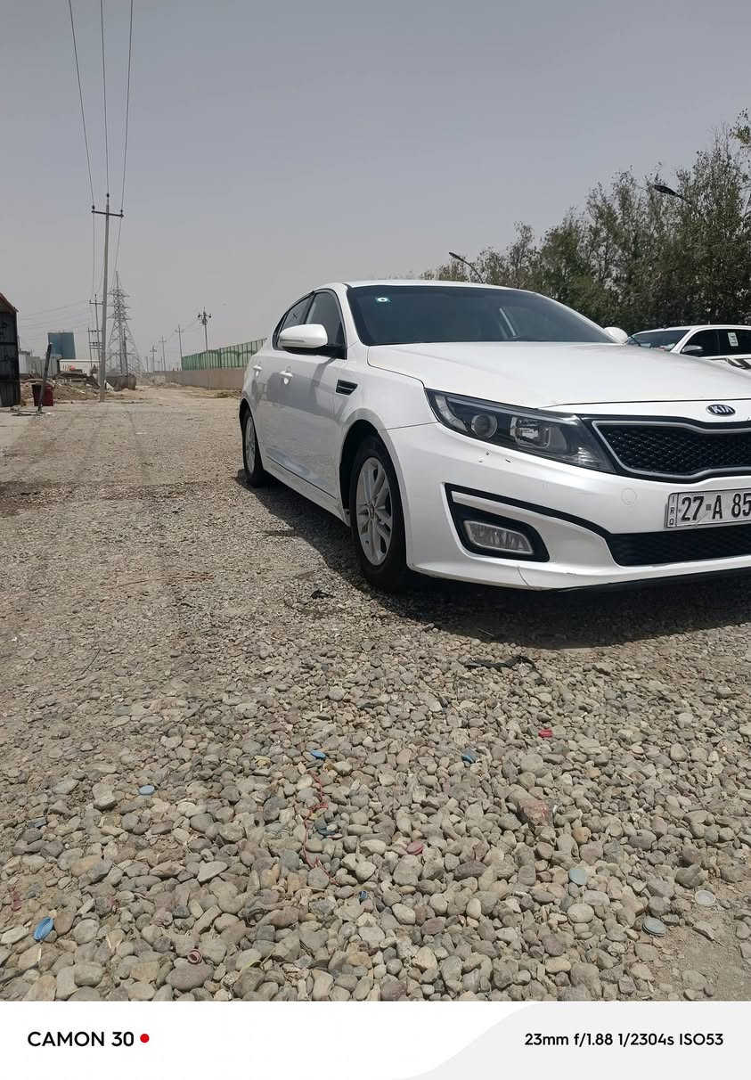 السلام عليكم
من رخصة الأدمن المحترم
اوبتيما مديل 16 شكل 15 خليجي بيها طخات بسيطه مكاني ذي قار شطره تفاصيل اكثر اتصل ع رقم ***********
