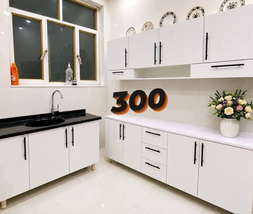 كاونترات خشب MDF ضد الرطوبه
قياس مترين مع سنك متر و 20 مرمر
#كاونترات_مطبخ #ديكور_مطبخ #مطابخ 
#احجزوا_الان


**إذا كنت صاحب هذا الإعلان وتريد حذفه لأي سبب، رجاءا أرسل رسالة إلى الدعم الفني**