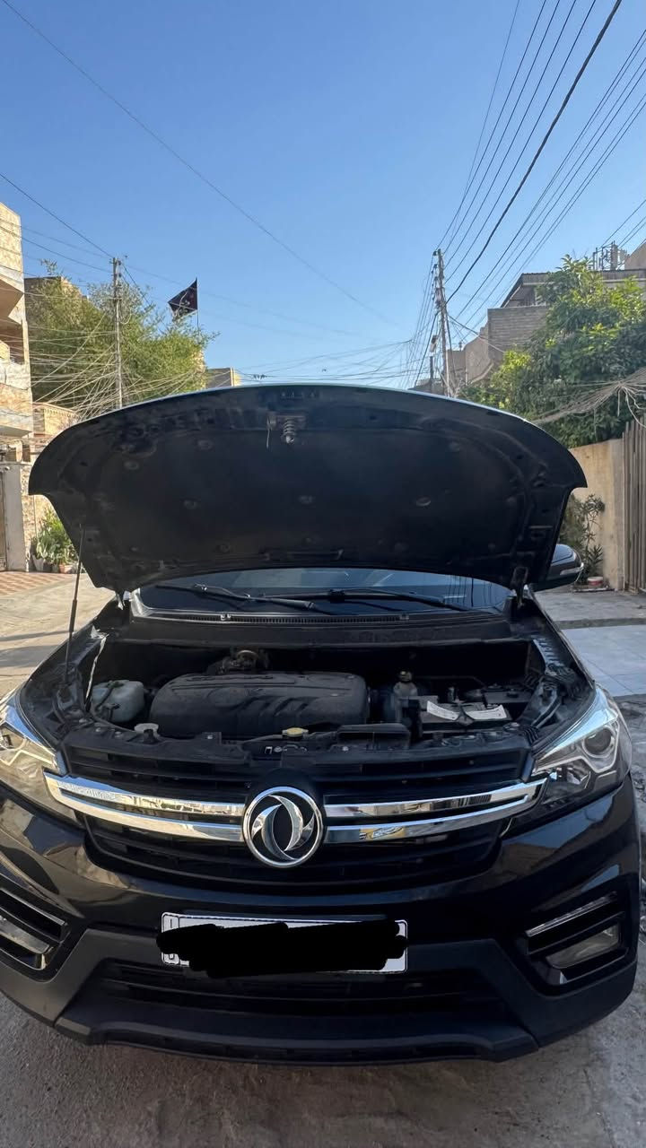 سيارة گلوري شركة DFSK موديل 23 سيارة مال موظف سيارة حيل نظيفة ومكفولة كفالة عامة ماشية 93 كيلو اقتصادية بل بانزين وتبريد فول بلصيف مكينة 2000 
الرقم ***********
الرقم الثاني ***********
