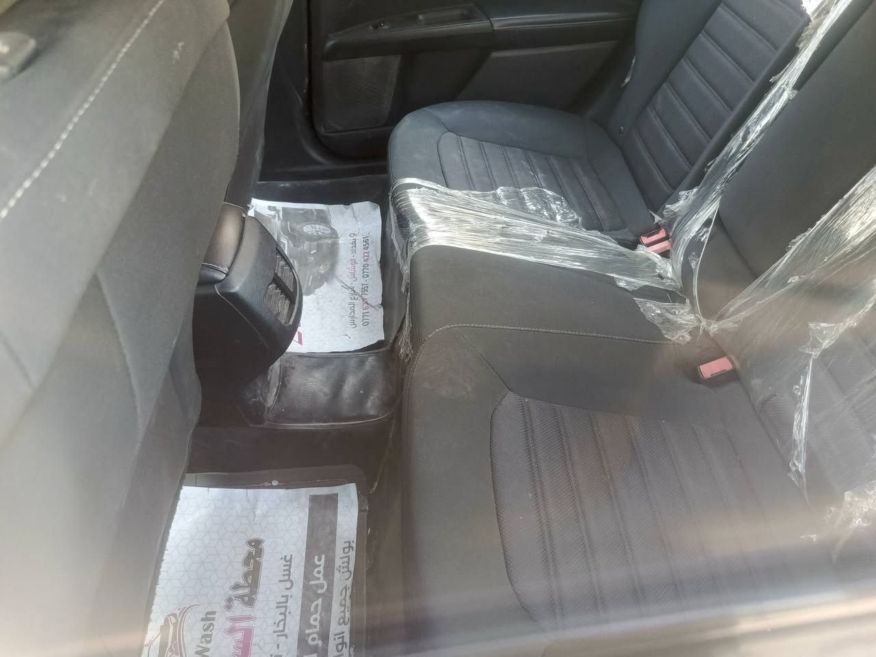 السلام عليكم فورد فيوجن 2019 رقم ذي قار محرك 2000تيربو معوقين بعد شهرين اتصير حره سعرها90 بصمه تحكم فول رقم واتساب ***********
