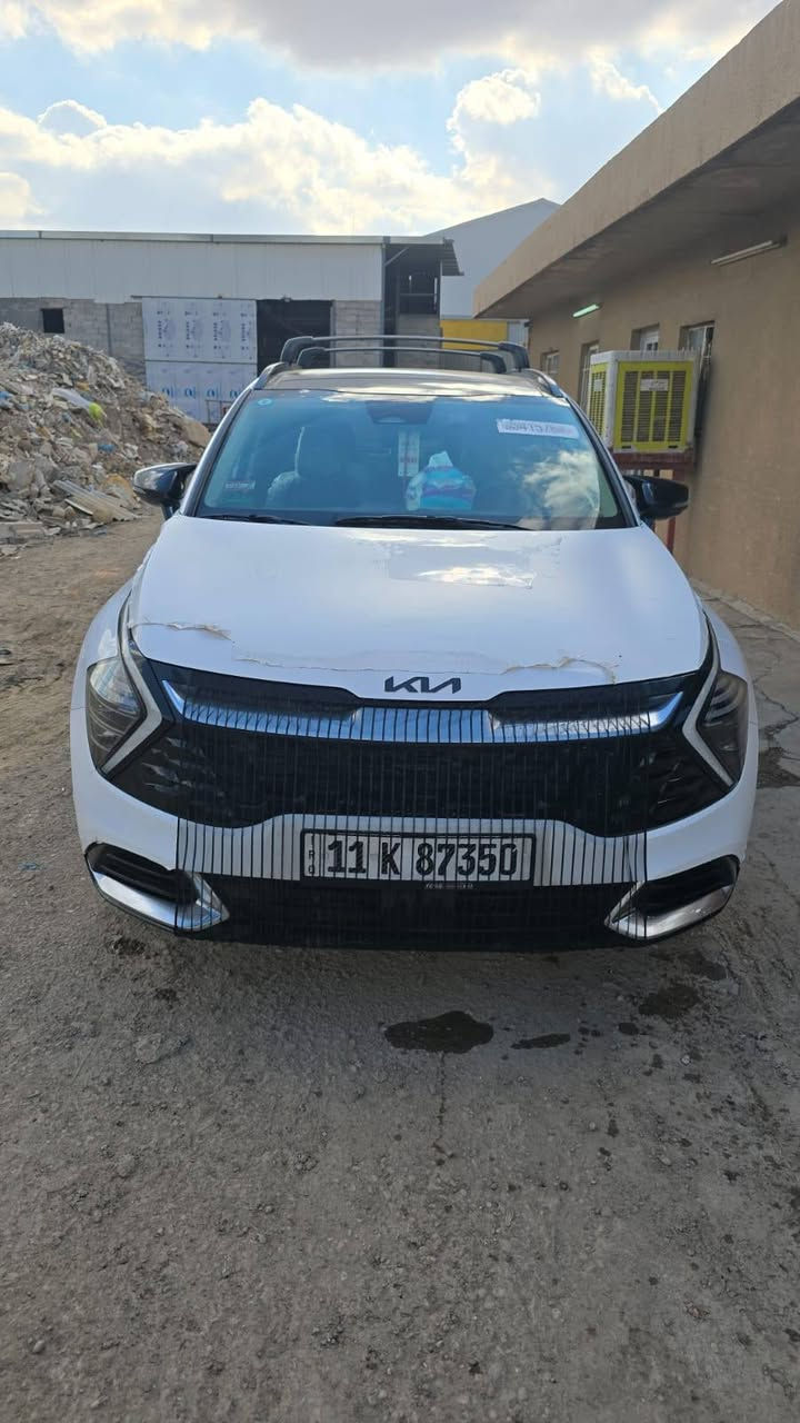 سلام وعليكم
كيا سبورتج موديل 2025 

اخت الزيرو رقم بغداد  

 مكفولة كفالة عامة 

فول مواصفات 

بانورواما 

بصمة تشغيل ابواب 

بصمات عدد 2 

تشغيل عن بعد 

كشنات تدفئة 

تحكمات كهرباء 

شاحن تلفون 

ونقطة عمياء 

قطعتين تبريد 

باب خلفي كهرباء 

سايد بريك بصمة 

وضعيات قيادة 

مع اوتو 

 ويل 19 

رقم بغداد الجديد سنوية بسمي

وبعد بيهة هواي مواصفات المعروفة 

مكان السيارة بغداد تقاطع نهروان
سياره غرق لحد دوسات جديده سياره رقمي***********
