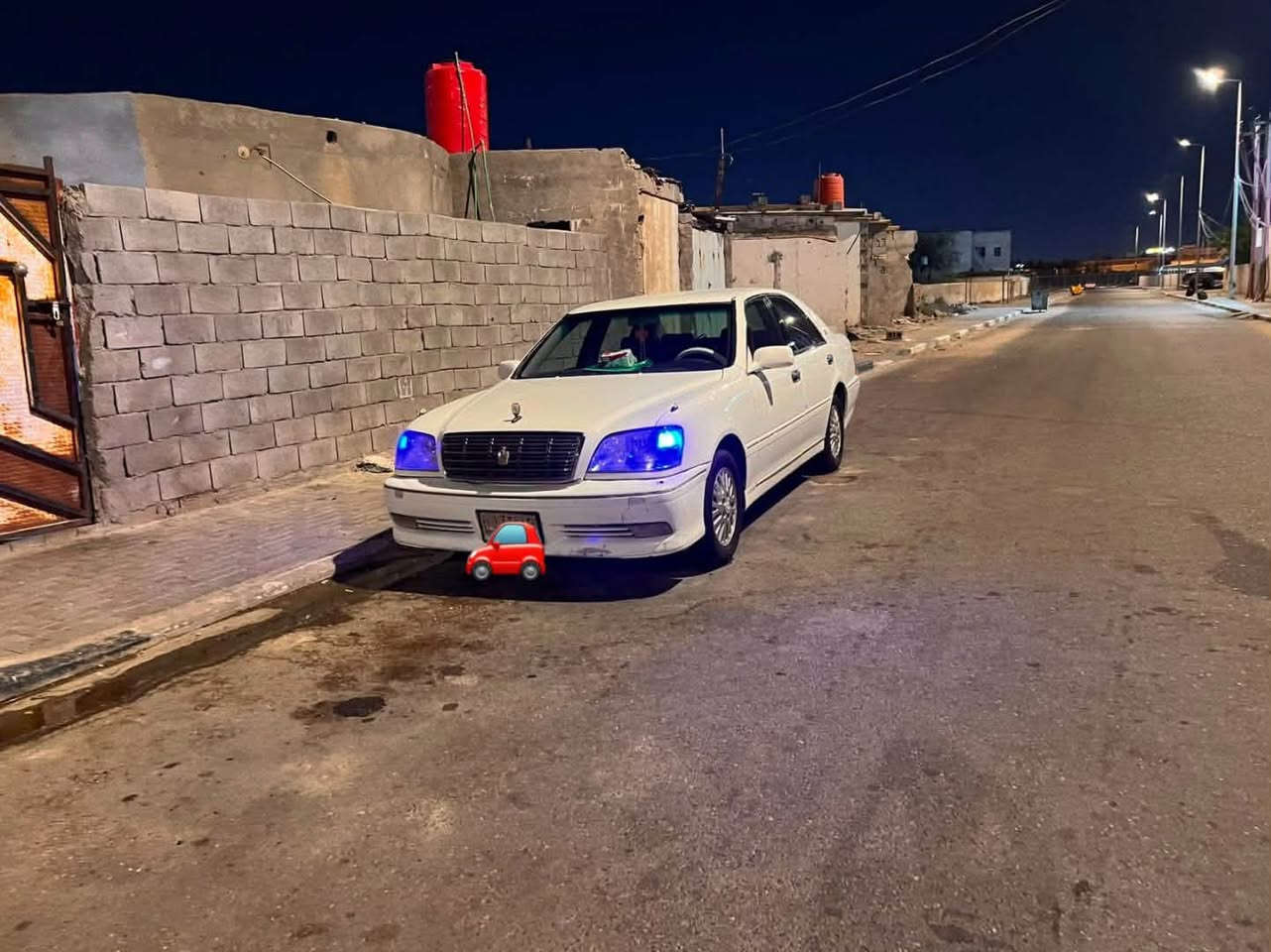 ((ادوات ادوات ادوات))📍
سلام عليكم سياره ملكه ادوات مديل 2002سياره حلوه وجاهزه من كلشي  ارقام شماليه مكينه كير جدد تبريد شغال سياره حلوه ومرتبه سياره سعره32 وبيه مجال حگ الجيه عنوان سياره البصره حيّ الكفاءات التواصل اتصال على رقم

***********
