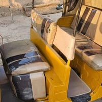 توكتوك • اوراق • مجال ١٨