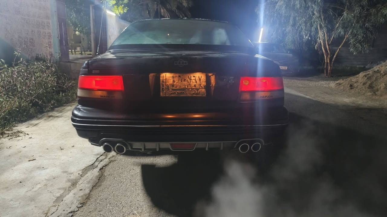 السلام عليكم
متاح برنس موديل 1995 سياره جديده بمعنئ الكلمه تجي وشوف بعينك وبالعافيه علئ الياخذها كير ومحرك كفاله تايرات جديده سياره فقط مرشوشه بدون معجون وبدون ضربه كهربائيات شغاله كلها غرفتها جديده سياره ناعمه وجاهزه مكان السياره ديالئ المقداديه السعر 34 وبيها مجال للشراي وميتعبني للستفسار ***********
