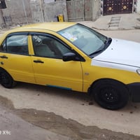 لانسر 2010 الشركة العامة كير ومكينة مكفولات سياره باسمي تحويل مباشر مك...