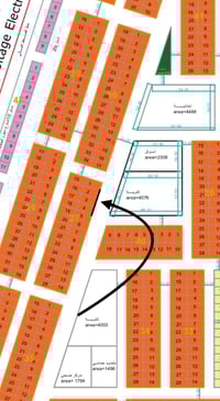 مجمع النخيل • بلوك ٢٧ • ٢٠٠م