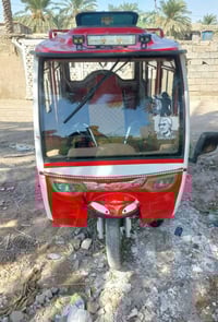 تكتك صيني موديل19 شغالة كاملة مكان الحسينية الراشدية سعر مليونين