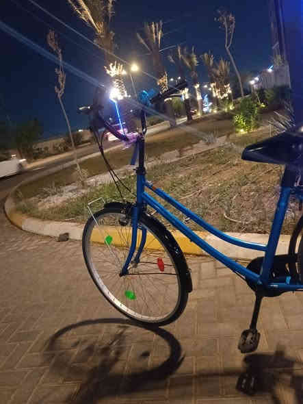 باسكل بناتي حجم 26 زلغ ما بي باسكل ياباني حاويه شركه سانتوس ارقئ شركه موديل 17 🥳 سعر 100 قفلل مكاني بغداد الاستفسار *********** واتساب فقط ❤️
