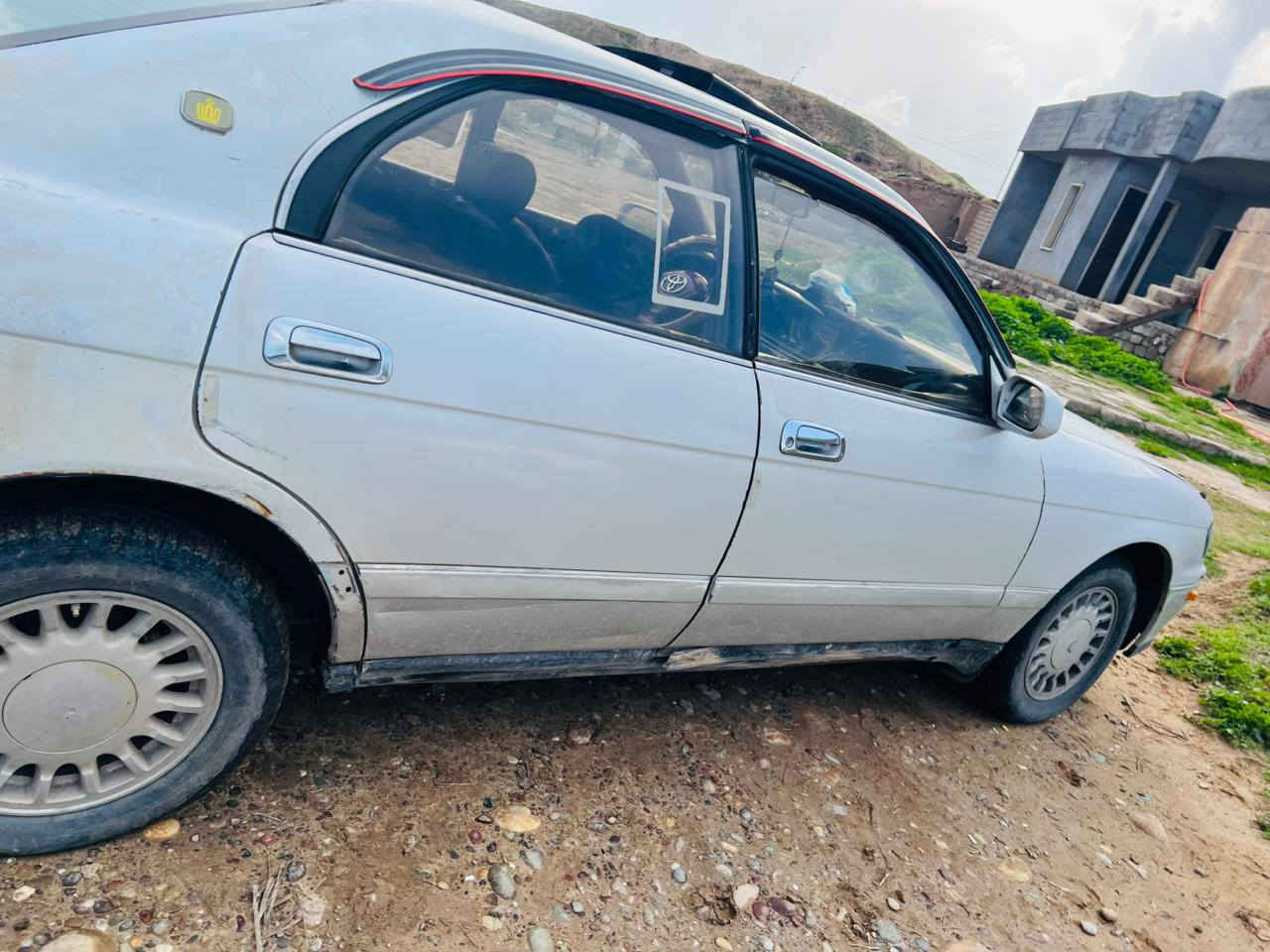 السلام عليكم 
بطة للبيع ادوات 
كير ومحرك شرط
تدفئة تبريد كهربائيات كلها شغالة لايت زينون سيارة حلوة بمعنى الكلمة السعر 20 وبيها مجال
***********
