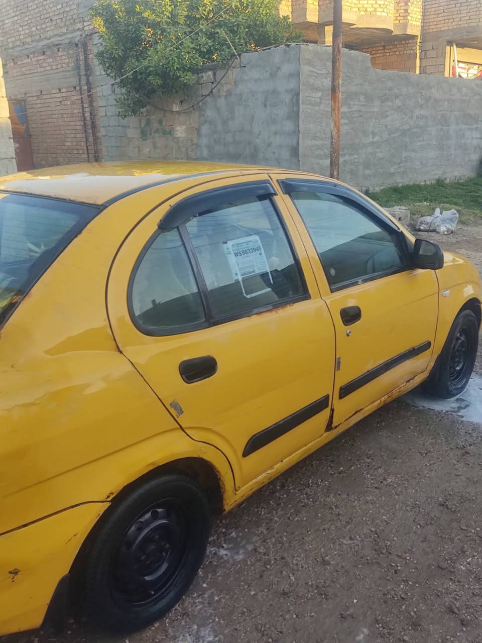 السلام عليكم، طيبه ٢٠١٢ ذي قار انكليزي شرط التحويل كير مكينا كفاله شواصي مكفول بغداد أبي غريب *********** السعر ١٨ بيها مجال حك الجيا.....
