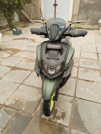ZR25 • نضافة • زيرو