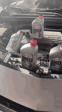 مخزن الشوفر لزيوت السيارات
من رخصة الادمن المحترم
زيوت السيارات الامريكي تخليقي بالكامل

من شركة PHILLIPS 66 USA 🇺🇸
0W20 dexos
5W 30 dexos
فلاتر زيت المحرك الاصلي 
هايدروليك الكير
CVT HP
ATF VI GM
تتوفر خدمة توصيل لجميع مناطق العراق ***********
