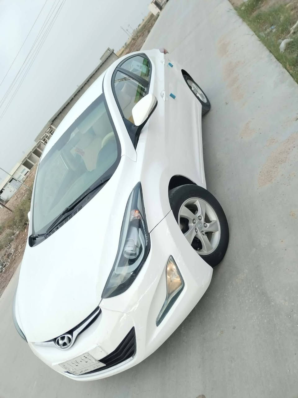 بسبب الوعود الكاذبه اخي اذا ماتجي لاتواعد العالم
النترا موديل 2015 خليجي رقم ذي قار سنويه ل27تحويل ثاني يوم
محرك 1600 محرك وكير كفاله
تبريد قطعتين شغال ارضيه جلد شاشه تحكم استيرن جهتين اشاير بلمري
دواخل لونين سياره حلوه 
سياره بيه صفحه صبغ بدون تكم
السعر 90...

مكاني ناصريه بلغراف
***********
