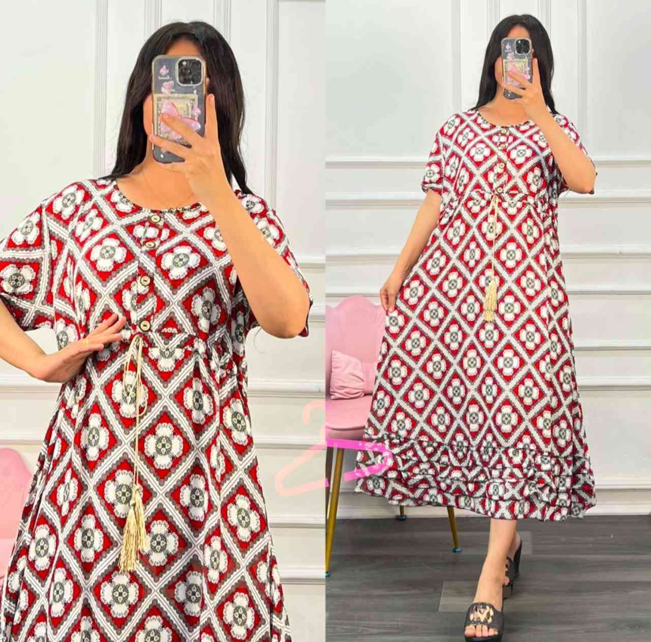 دشداشه ميدي كشمير
طول ١٢٠ سم 
قماش كشمير الاصلي  
خامه ناعمه و ثقيله ( ماتشيل بالغسل ) 

قياسات حقيقيه و قالب راهي 
2XL  3XL  4XL  5XL 

الدرزن ١٢ قطعه 
٣ الالوان 
٤ قياسات 

🔥🔥🔥 سعر ٥٠ الف 🔥🔥🔥
اقل بيع درزن واحد 
للحجز او الاستفسار ***********واتساب
