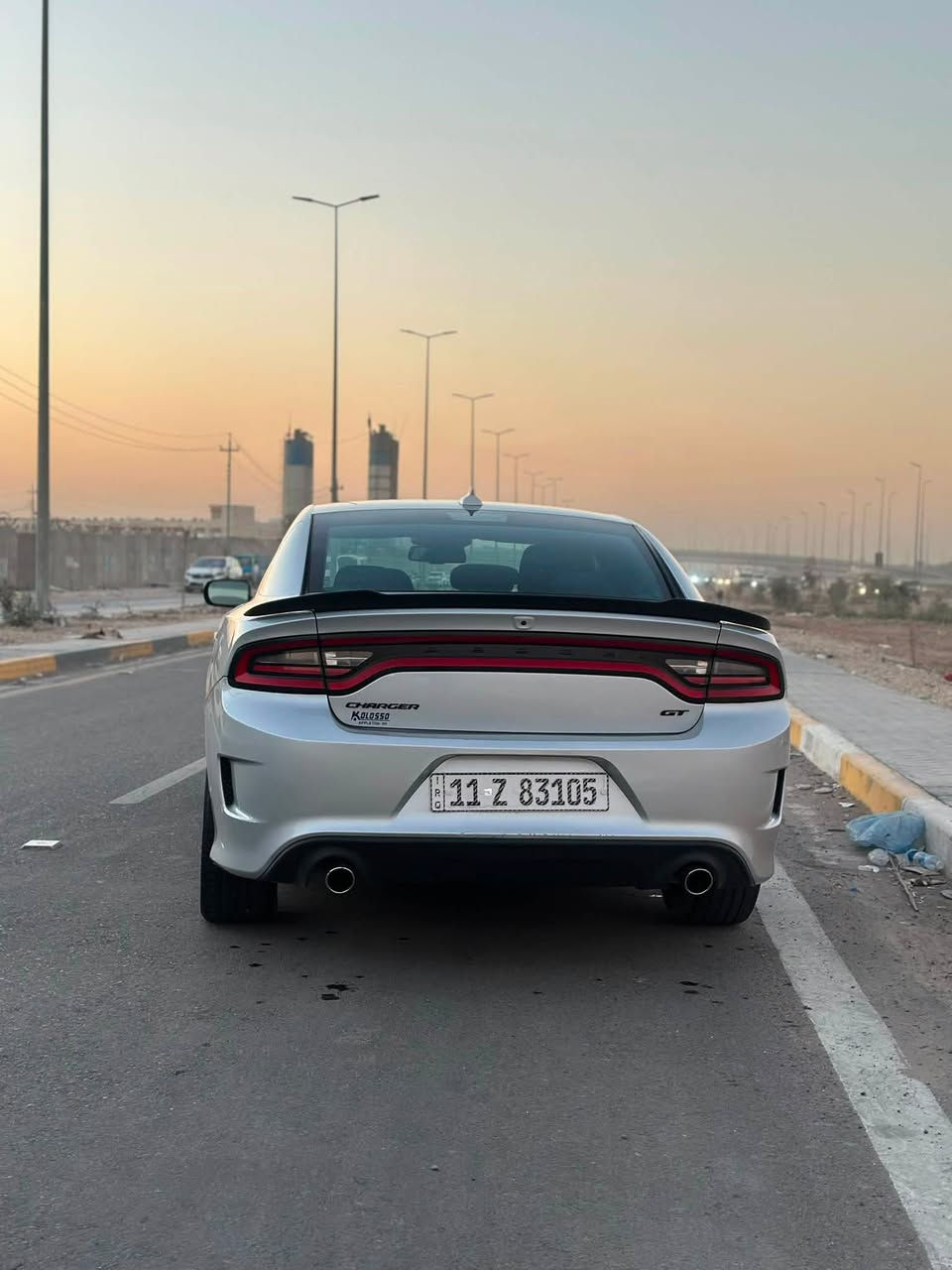 السلام عليكم للبيع او للمراوس
جارجر GT 2023 

Super Track Pack

ماشيا 27 الف ميل 

المواصفات 

فتحة سقف 

مكينة 6 سلندر 

ويل حجم 20 

لايت زنون  LED

كشنات حضن 

تدفئة كشنات 

كشن كهرباء 

استيرن تدفئة 

تشغيل عن بعد 

صور الحادث والسونار ب المنشور 

تبديل جاملغ فقط وصبغ ربع بنيد انطخ ب التحميل 

مرقم بغداد ب اسمي تحويل ثاني يوم 

مكانها بغداد 

للاستفسار ***********
