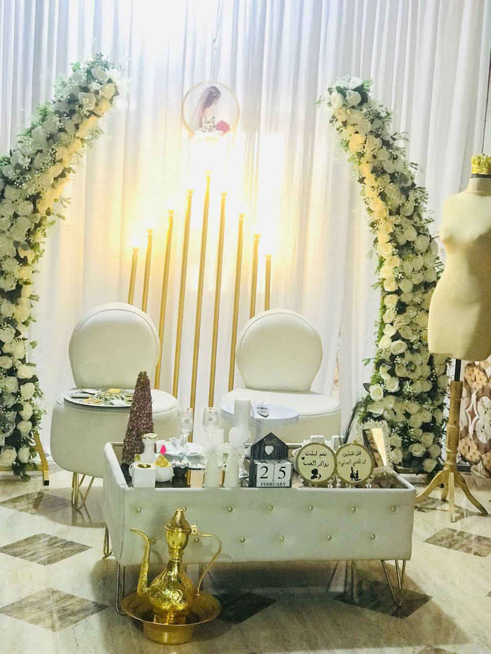 عرض عيد الأضحى المبارك 🌙🌸
كل الكوشات صارت 100 الف داخل ديالى فقط 😍😍 لحكوو العروض نااار🔥🔥🔥
يوجد العديد من موديلات داخل الصفحة 📌فقط ديالى 🩵
للحجز او الاستفسار يرجى مراسلة الصفحة‪‬‏☎️ وأتساب***********واتساب
