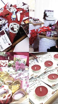 تجهيز حنة • حنة حسب الطلب • مراسلة الصفحة