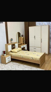 غرفة نوم كاملة • سرير مفرد • بغداد