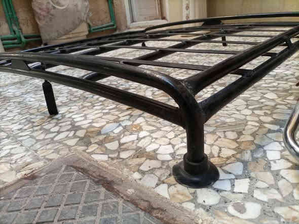 سلات للبيع 
السودة مال قماره 35 الف ثقيل قويه كلش تتحمل كلشي
الستيل مال جنطه  20 الف نظيفه مرتبه 
العنوان نجف ***********
