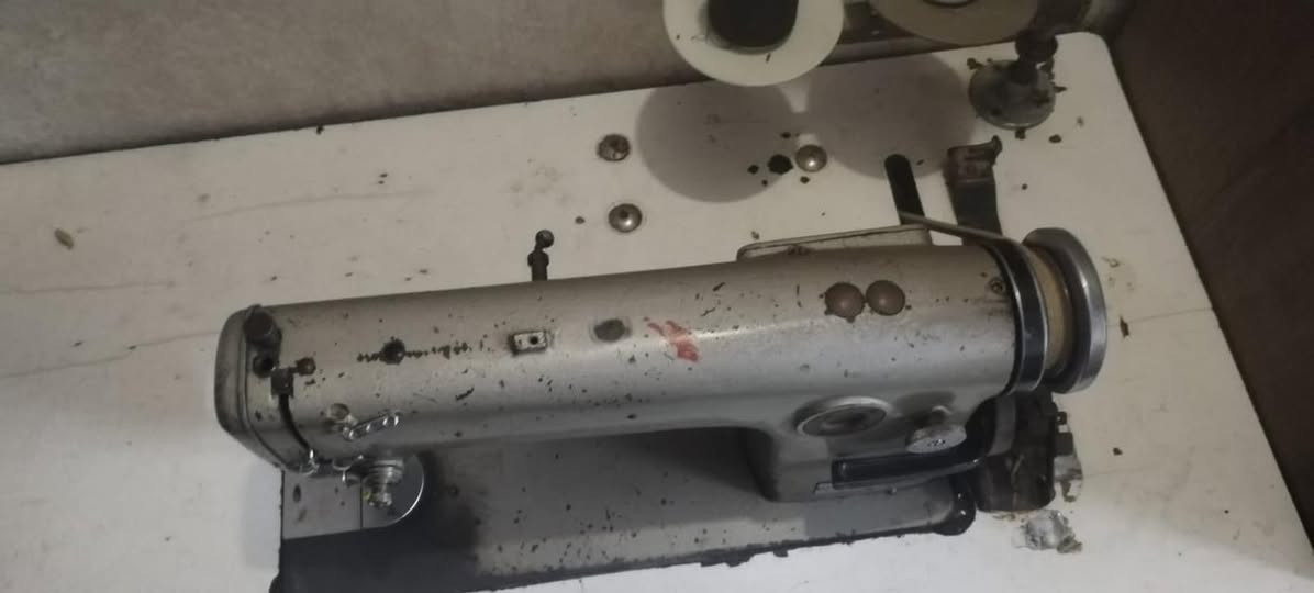 سلام عليكم هاي المكينه للبيع شغلهة يخبل ب١٥٠بيهة مجال بصيط عنوان الطالبيه


**إذا كنت صاحب هذا الإعلان وتريد حذفه لأي سبب، رجاءا أرسل رسالة إلى الدعم الفني**