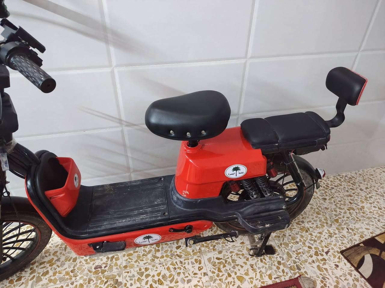 دراجه شحن البيع سعر ٥٠٠ وبيه مجال


**إذا كنت صاحب هذا الإعلان وتريد حذفه لأي سبب، رجاءا أرسل رسالة إلى الدعم الفني**