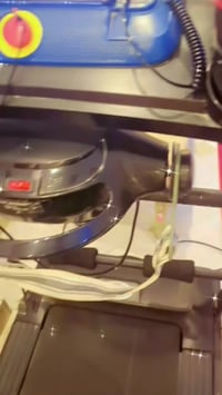 مشاية كهربائية • حالة زيرو • ١٣٠كجم