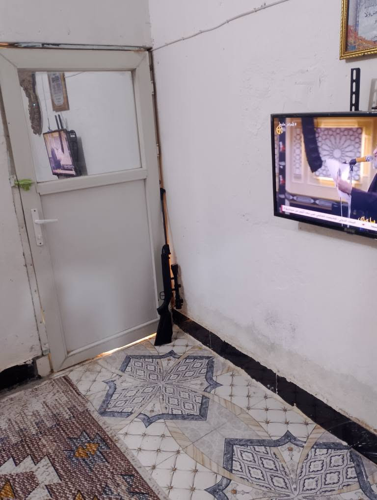 هوائية سترونك للبيع جديدة وشرط الفحص *********** عمارة, ميسان
