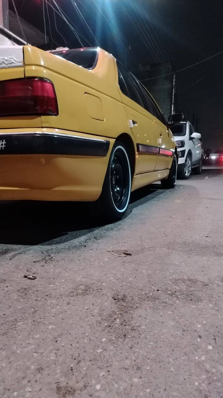 سلام عليكم بارص موديل 15 بيهه ضرفه خفيفه بل جنطه سياره جاهزه من كلشي كله جديد تخم تاير جديد وياله جداد سياره حاهزه من كلشي وخير من الله تاخذهه ماا ذب ربع عليهه شوفت عينك سعر خاص ***********
رقم نكليزي جديد مشروع وطني رقم بغداد
