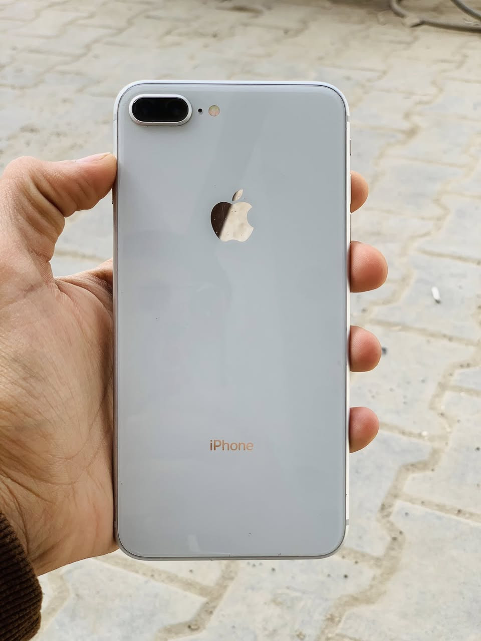 جهاز ٨ بلص جهاز نضيف بشكل 
وجهاز مرغوب 
بي بسً فطر بلشاشه 
صوره فول 
ذاكره ٢٥٦ 
مكاني حله المسيب 
السعر ١٠٠ الف وبي مجال 
هاذه رقم ***********
