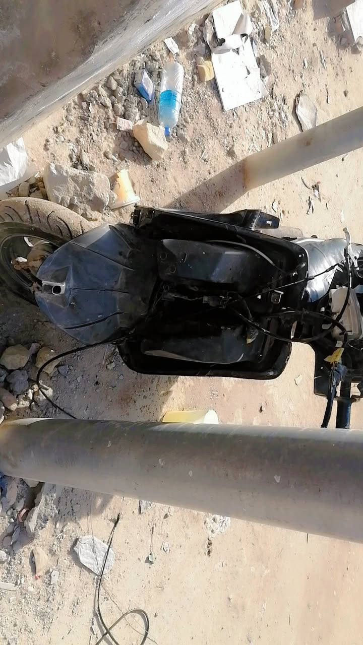 دراجه فراشه
للبيع دراجه مشيه يخبل  مكينه توني مجفت تشلع كاعع
عوزه كفرات
سعر 175 بيها مجال


**إذا كنت صاحب هذا الإعلان وتريد حذفه لأي سبب، رجاءا أرسل رسالة إلى الدعم الفني**